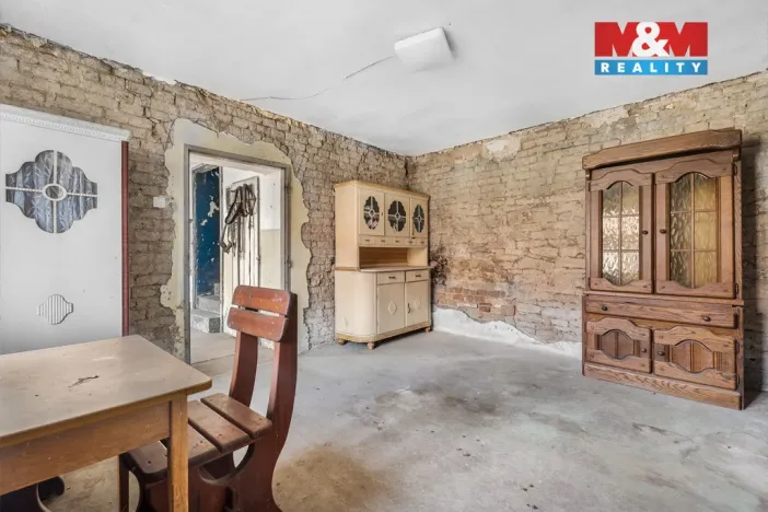 Prodej rodinného domu, Kyškovice, 180 m2