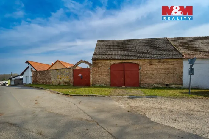 Prodej rodinného domu, Kyškovice, 180 m2