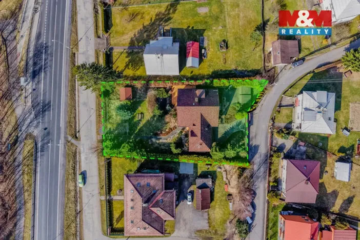 Prodej rodinného domu, Horní Bečva, 300 m2