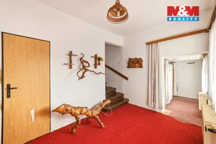 Prodej rodinného domu, Mělník, Řípská, 123 m2