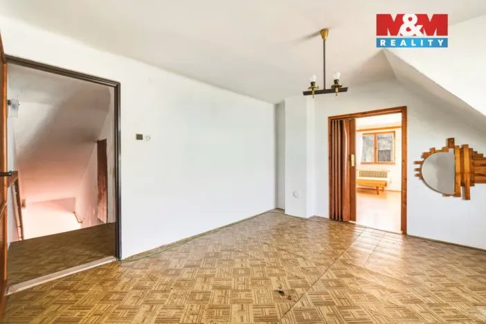 Prodej rodinného domu, Mělník, Řípská, 123 m2