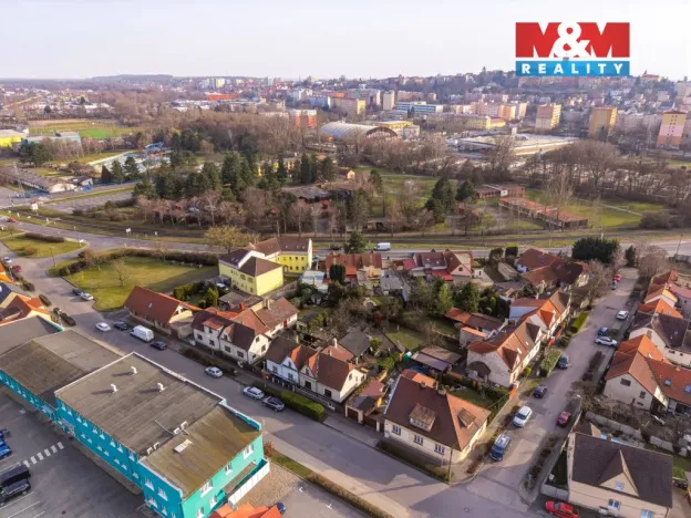 Prodej rodinného domu, Mělník, Řípská, 123 m2