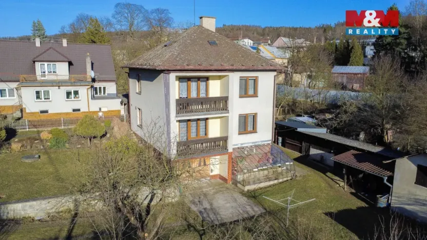 Prodej rodinného domu, Kamenná, 192 m2