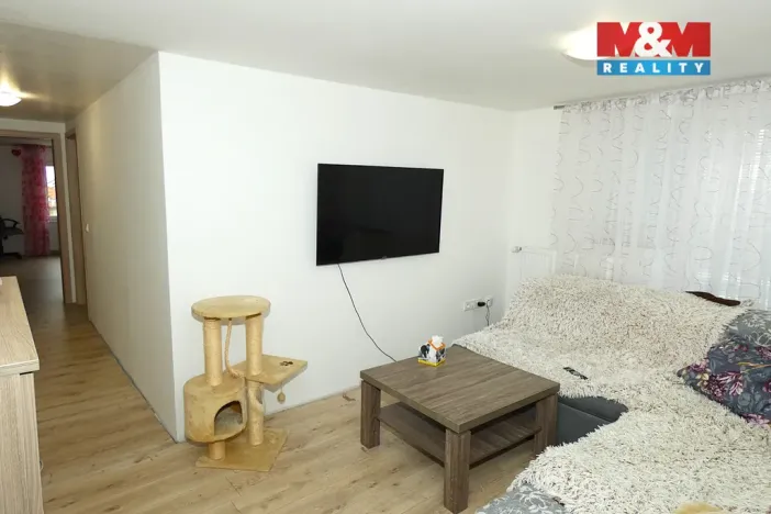 Prodej rodinného domu, Ledčice, 206 m2