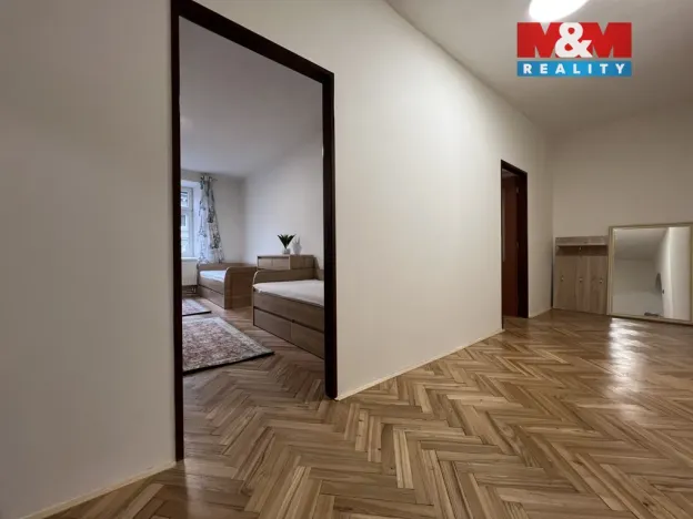 Pronájem bytu 2+1, Olomouc, Denisova, 75 m2