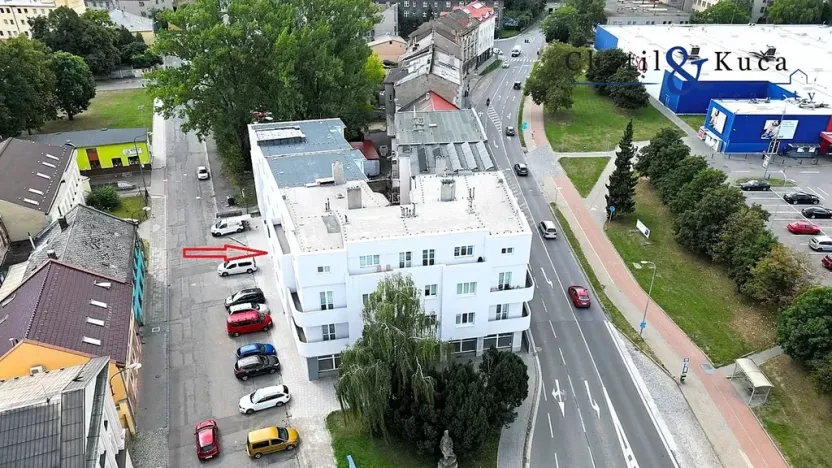 Pronájem obchodního prostoru, Přerov, Škodova, 138 m2