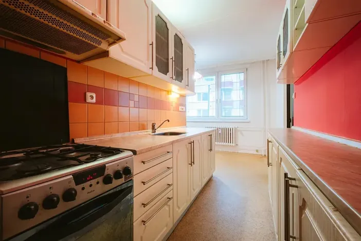 Prodej bytu 3+1, Brtnice, 74 m2