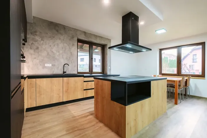 Prodej rodinného domu, Hamry, 200 m2