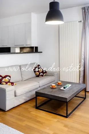 Pronájem bytu 2+kk, Praha - Karlín, Šaldova, 51 m2