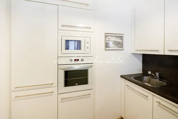 Pronájem bytu 2+kk, Praha - Karlín, Šaldova, 51 m2