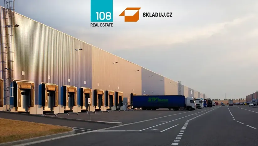 Pronájem skladu, Strančice, 23569 m2