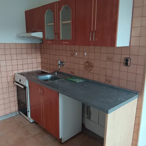 Pronájem bytu 2+kk, Most, Jaroslava Haška, 39 m2