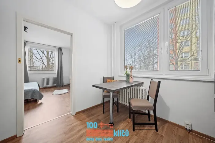 Prodej bytu 2+1, Praha - Hlubočepy, Wassermannova, 50 m2