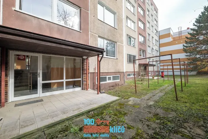 Prodej bytu 2+1, Praha - Hlubočepy, Wassermannova, 50 m2