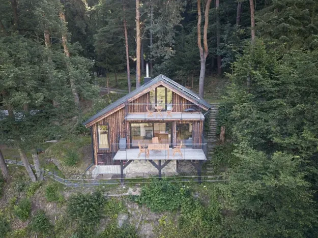 Prodej chaty, Krňany, 54 m2