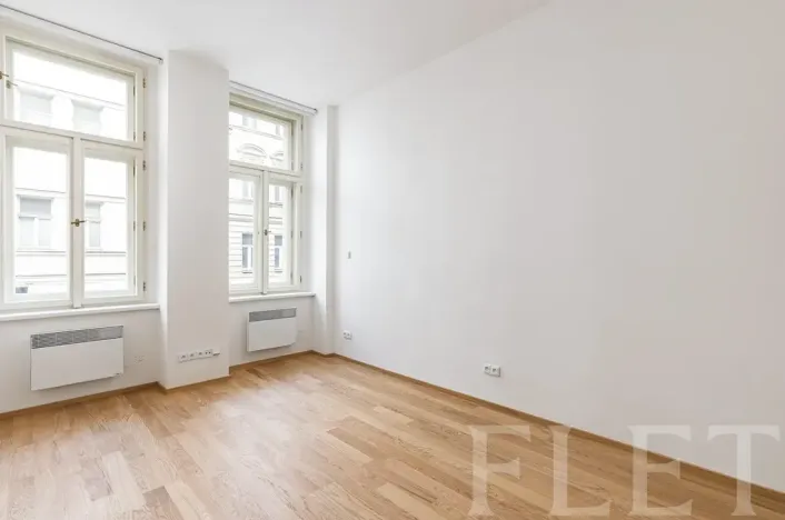 Pronájem bytu 1+kk, Praha - Žižkov, Seifertova, 29 m2