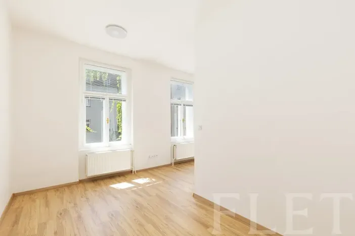 Pronájem bytu 1+kk, Praha - Libeň, Františka Kadlece, 34 m2