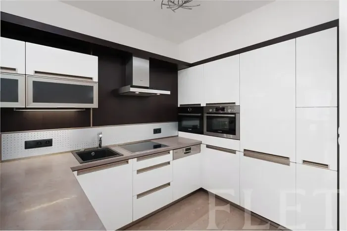 Pronájem bytu 2+kk, Praha - Vysočany, Kabešova, 53 m2