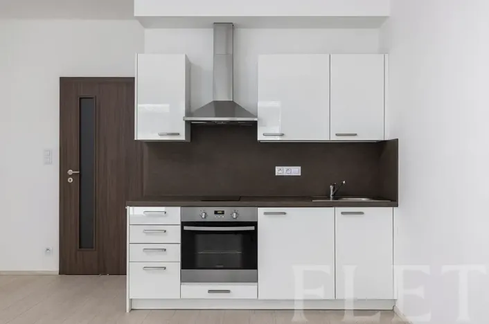 Pronájem bytu 1+kk, Praha - Stodůlky, náměstí Junkových, 32 m2