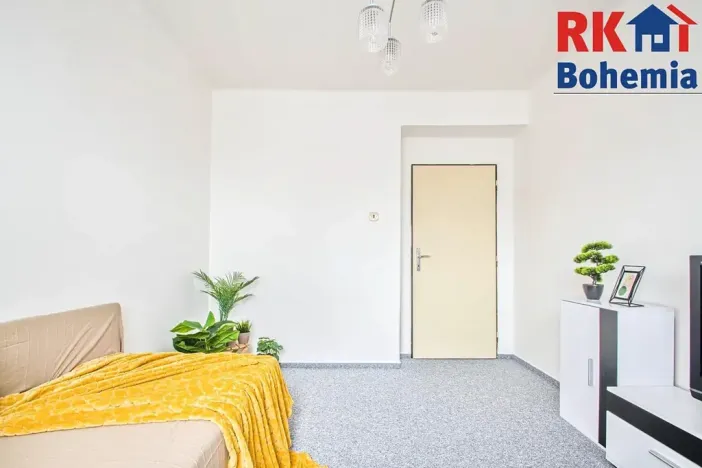 Prodej bytu 3+1, Český Brod, Rokycanova, 78 m2