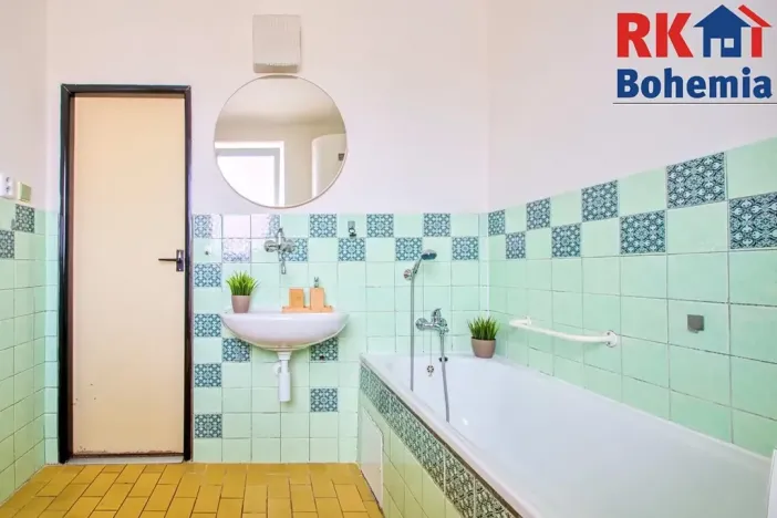 Prodej bytu 3+1, Český Brod, Rokycanova, 78 m2