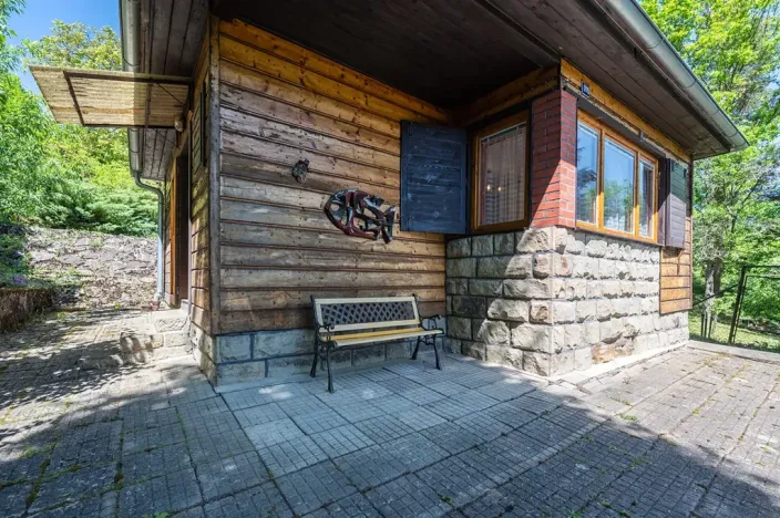 Prodej chaty, Pozlovice, 49 m2