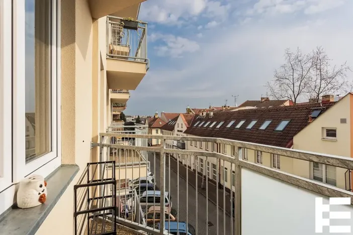 Prodej bytu 2+kk, Praha - Kyje, Pelušková, 41 m2