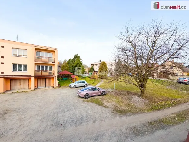 Prodej bytu 3+1, Chotětov, Palackého, 80 m2