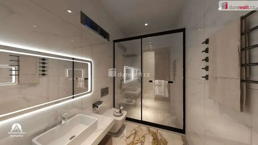 Prodej vily, Ko Samui, Thajsko, 140 m2