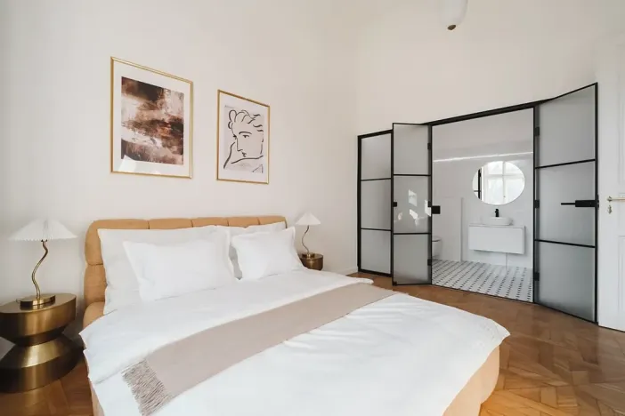 Pronájem bytu 5+kk, Praha - Nové Město, Mezibranská, 175 m2