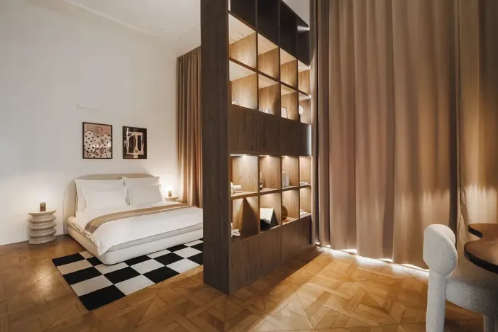 Pronájem bytu 5+kk, Praha - Nové Město, Mezibranská, 175 m2