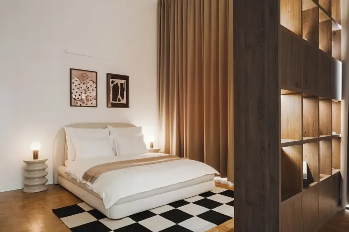 Pronájem bytu 5+kk, Praha - Nové Město, Mezibranská, 175 m2