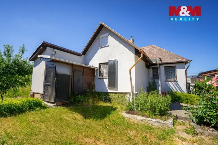 Prodej chaty, Ohrobec, Károvská, 92 m2