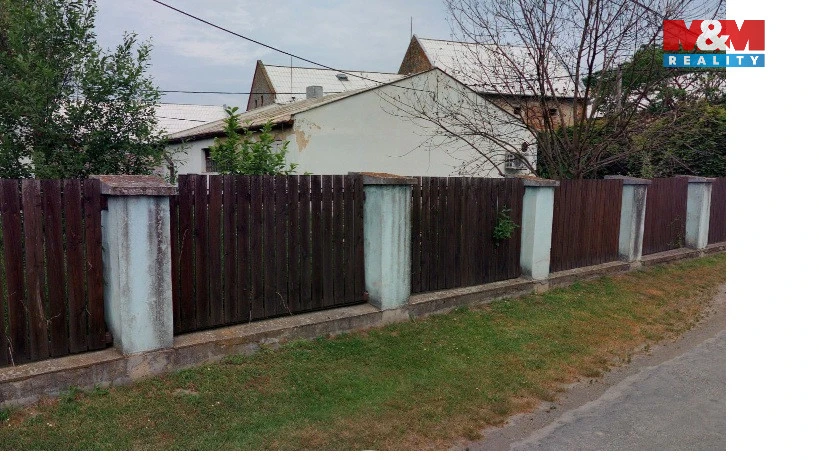 Prodej rodinného domu, Rusín, 75 m2