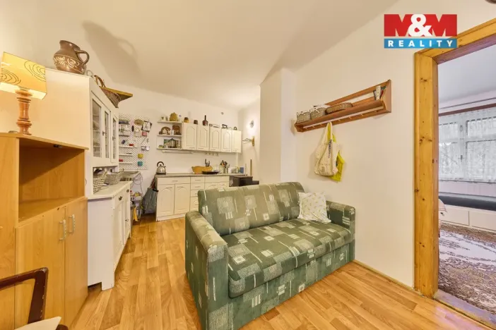 Prodej rodinného domu, Horní Maršov, Horská, 150 m2