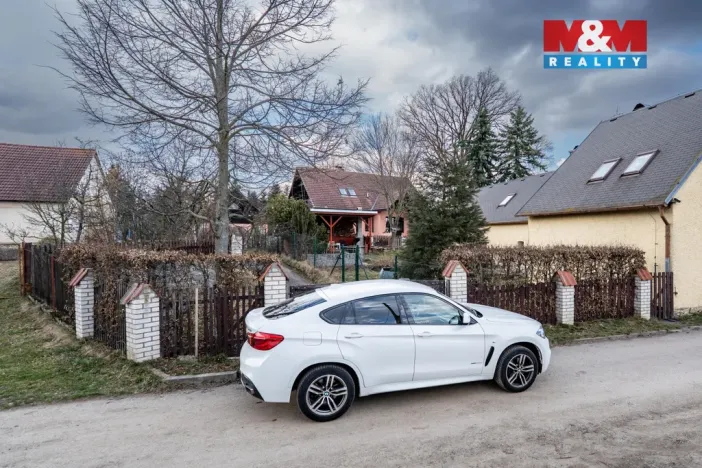 Prodej rodinného domu, Jankov - Jankovská Lhota, 300 m2