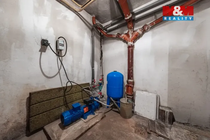 Prodej rodinného domu, Mukařov - Srbín, Na Budech, 175 m2