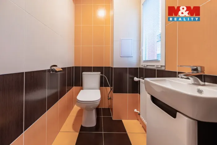 Prodej rodinného domu, Milovice - Mladá, 96 m2