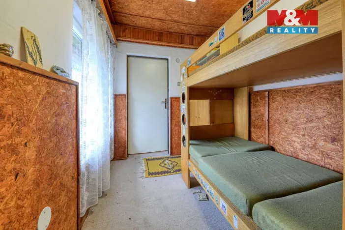 Prodej chalupy, Štichovice - Křečov, 102 m2