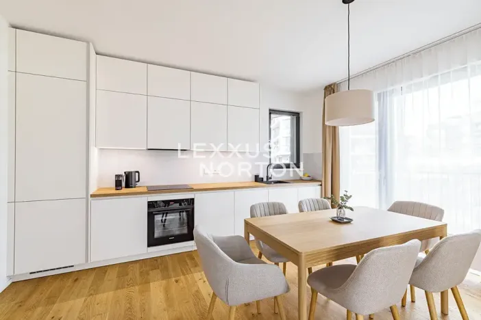 Pronájem bytu 3+kk, Praha - Stodůlky, Bělohlávkova, 74 m2