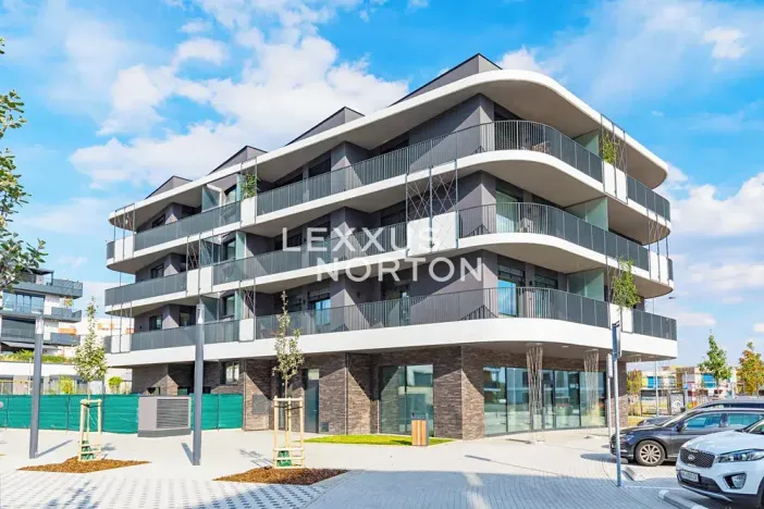 Pronájem bytu 3+kk, Praha - Stodůlky, Bělohlávkova, 74 m2