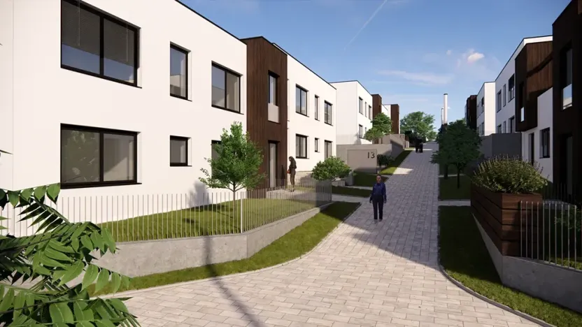 Prodej bytu 3+kk, Blažovice, 86 m2