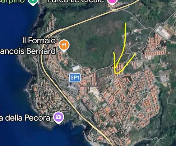 Prodej domu, Scalea, Kalábrie, Itálie, 85 m2