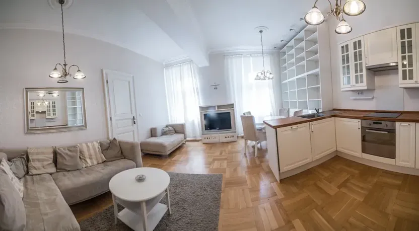 Prodej bytu 3+kk, Praha - Vinohrady, Slezská, 72 m2