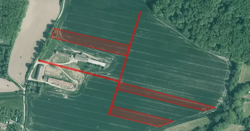 Prodej pole, Čejetice, 76509 m2