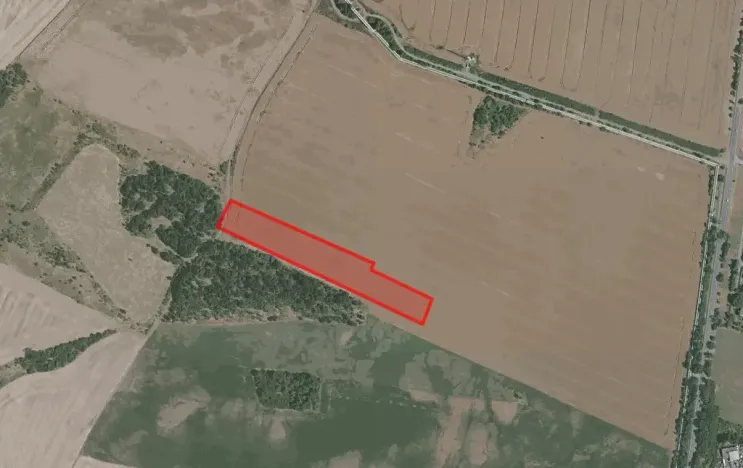 Prodej pole, Předboj, 13138 m2