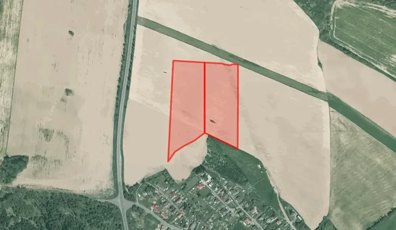 Prodej pole, Seč, 32099 m2