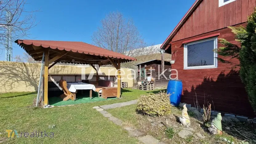 Prodej chaty, Karviná, U Olše, 30 m2