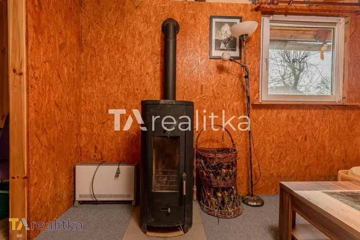 Prodej chaty, Karviná, U Olše, 30 m2