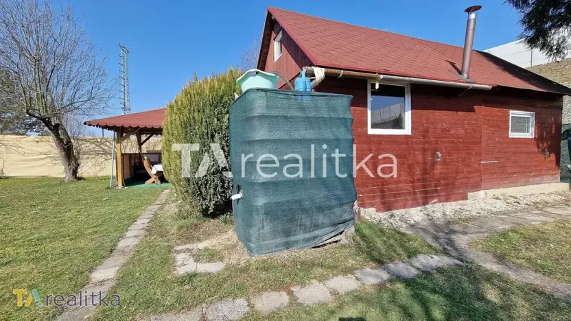 Prodej chaty, Karviná, U Olše, 30 m2